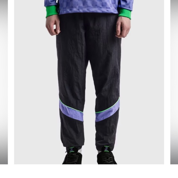Sergio Tacchini x ASAP NAST collaboration wind track pant NWT size XXL - Picture 1 of 13